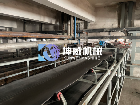 四川定制皮帶輸送機獲贊